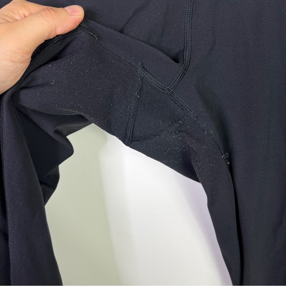 Lululemon Black Leggings - Picture 2 of 7